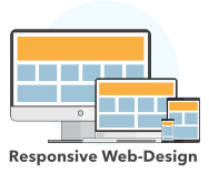 Responsive Webdesign inklusive