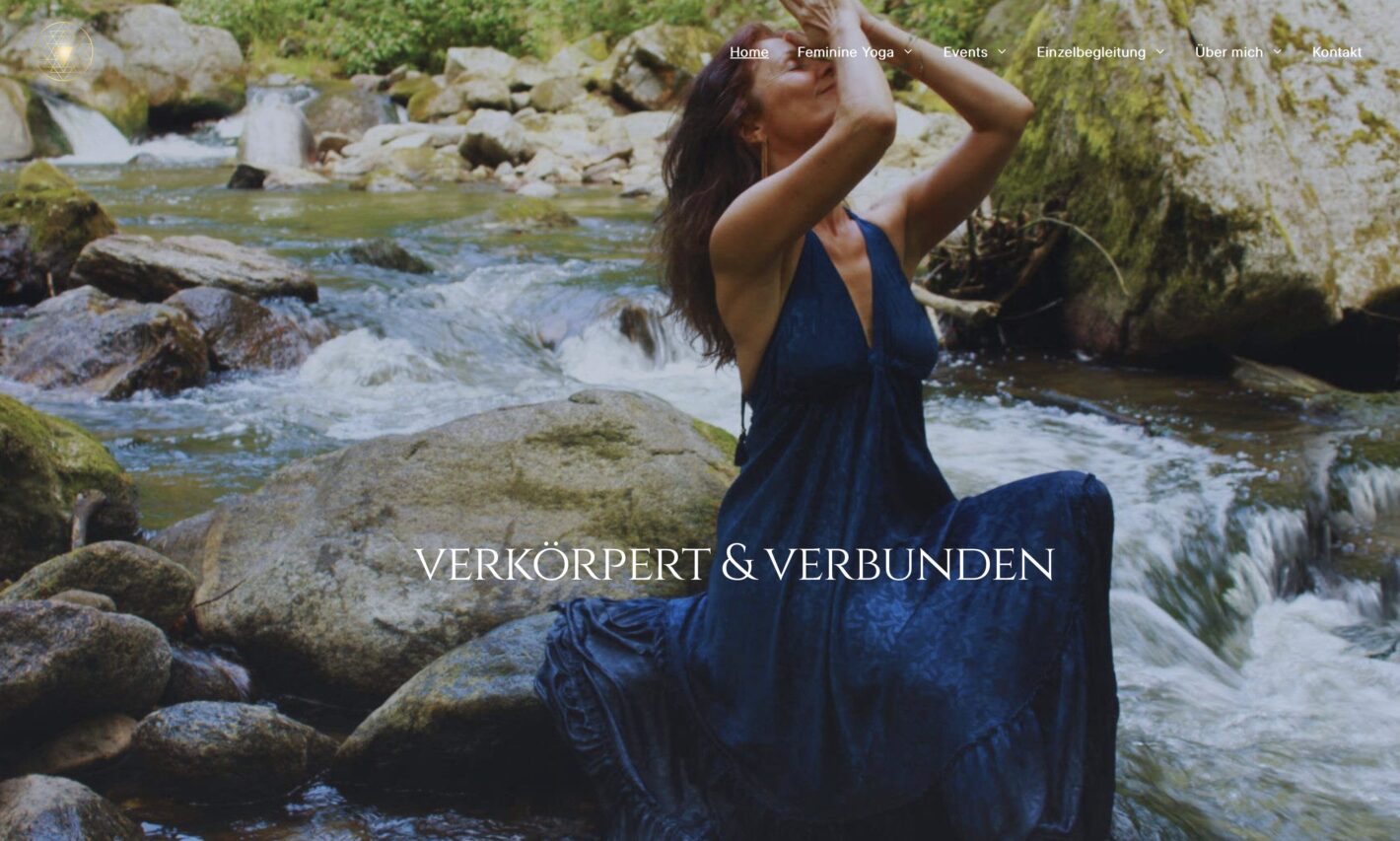 Video Webdesign www.eva-moser.at