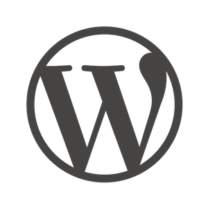 WordPress-logotype-wmark Wordpress Logo