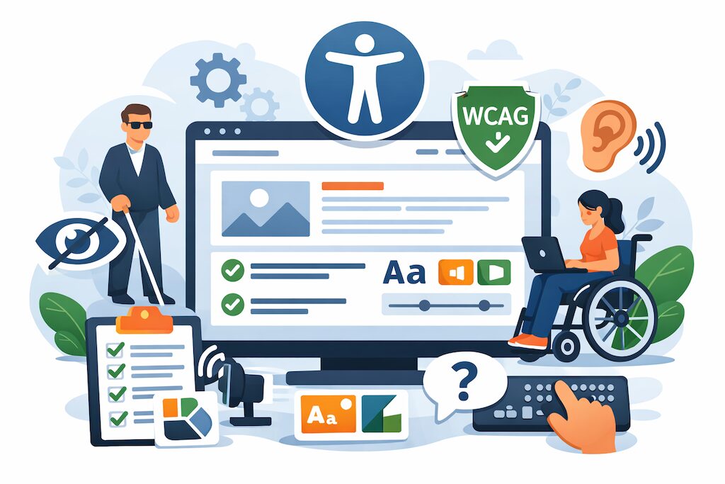 Beitrag Barrierefreiheit