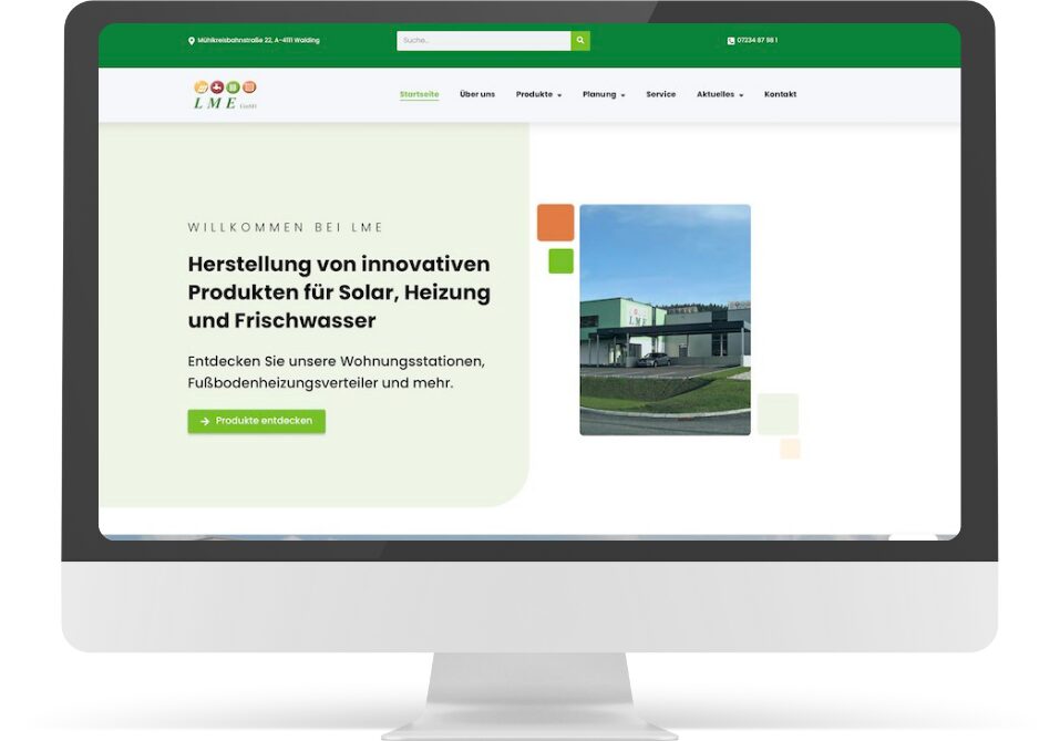 lme-gmbh-website-nachher Website LME Gmbh nachher