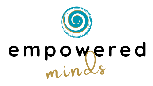 Logo Entwicklung Empowered minds