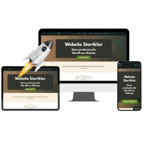 Website Paket Startklar M