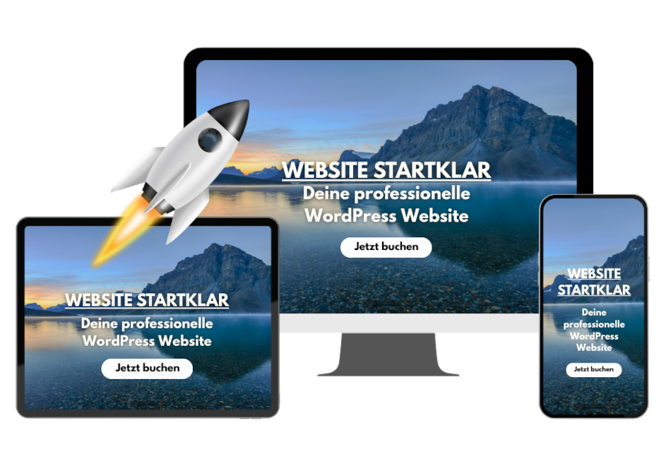 Webdesign in Freistadt - WordPress Website