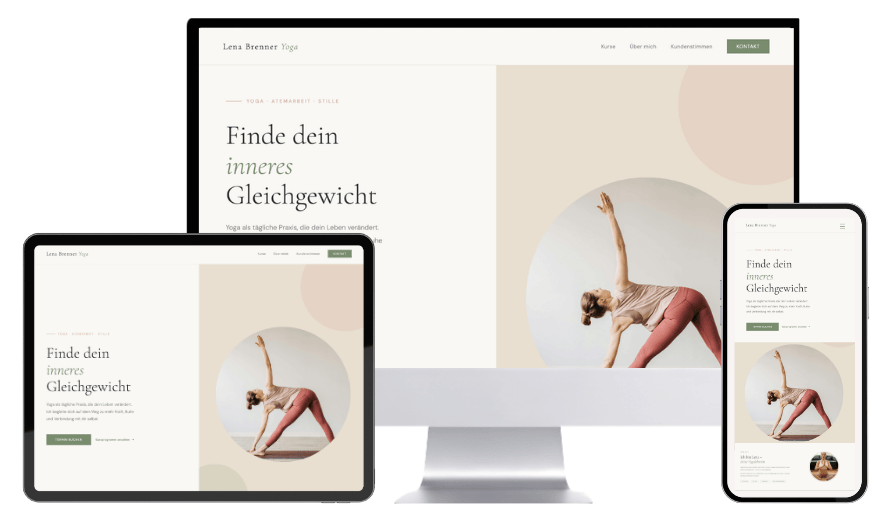 Landingpage kaufen