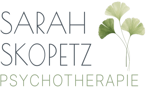 Logo Design Sarah Skopetz Psychotherapie